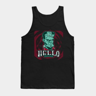 Hello Handsome Tank Top